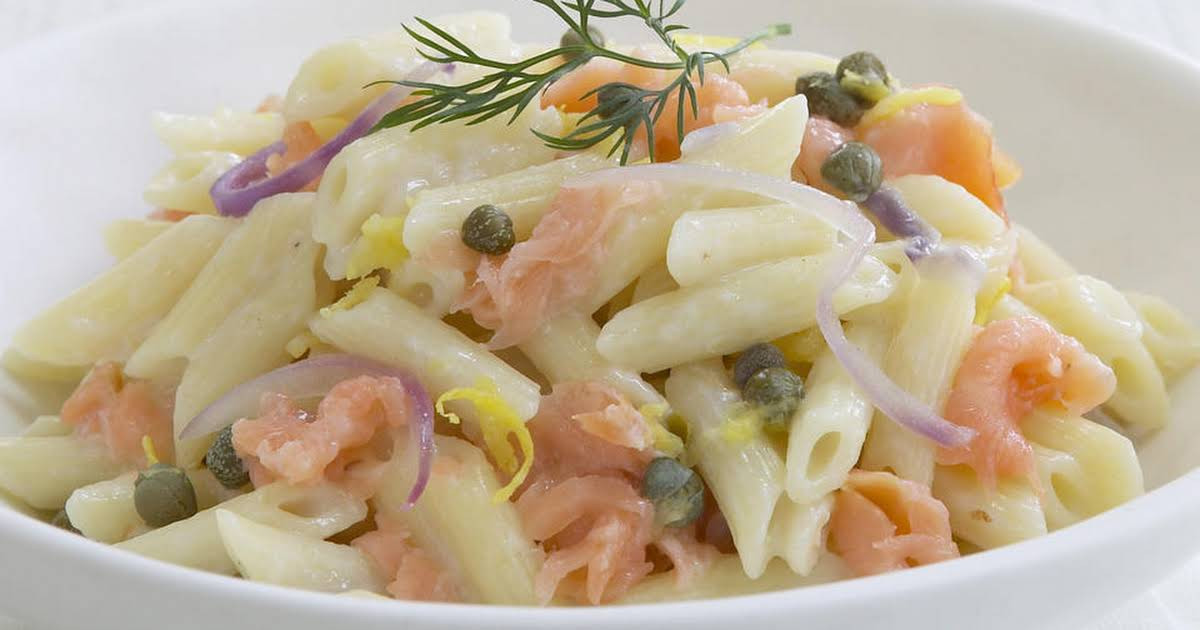 Low Cholesterol Pasta Recipes
 10 Best Low Fat Smoked Salmon Pasta Recipes