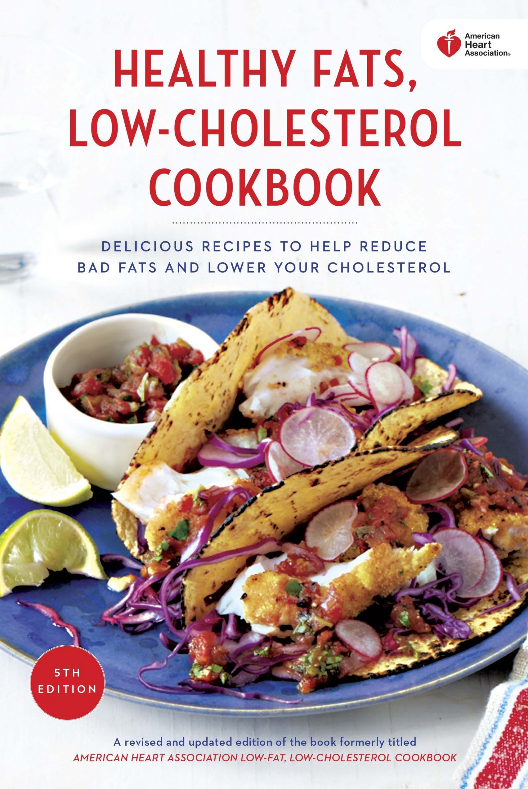 Low Cholesterol Recipes
 With over 200 heart healthy recipes our updated cookbook