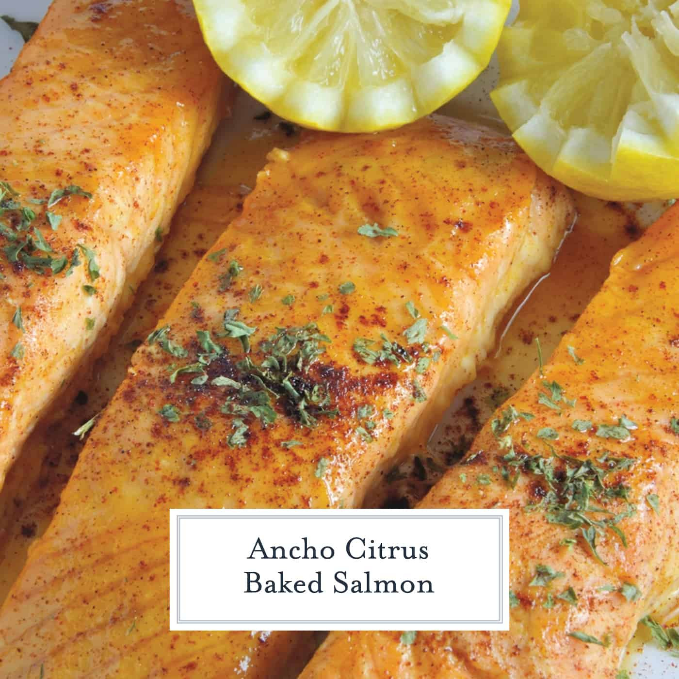 Low Cholesterol Salmon Recipes
 Ancho Citrus Baked Salmon Delightfully Easy Salmon Recipe