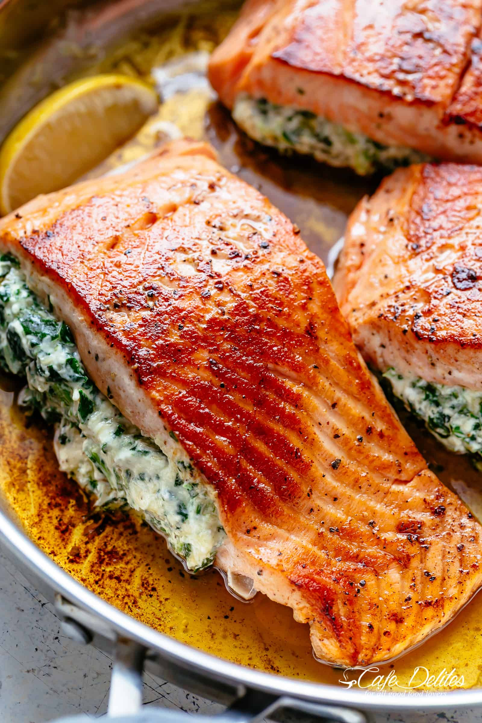 Low Cholesterol Salmon Recipes
 BEST HEALTHY RECIPES Cafe Delites