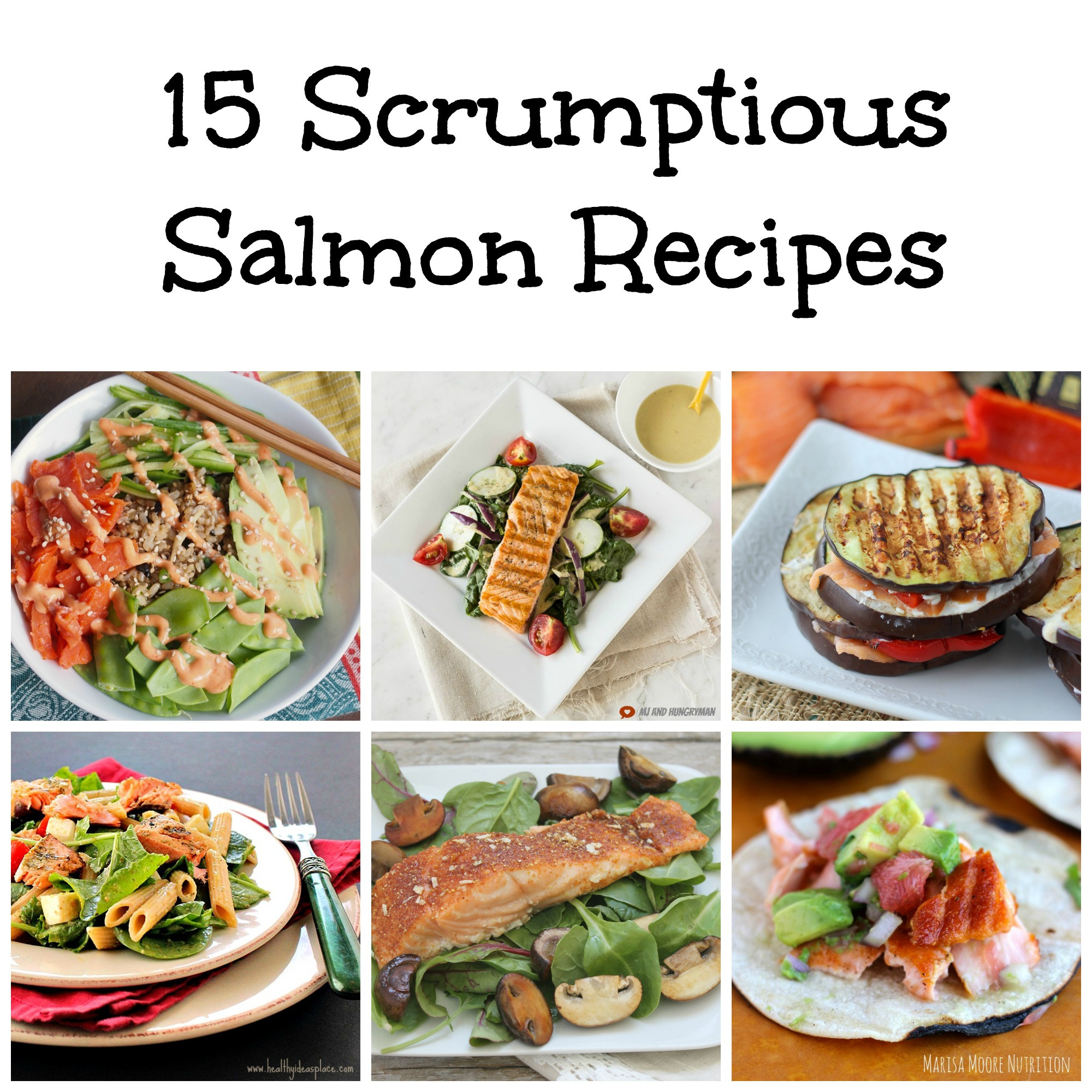 Low Cholesterol Salmon Recipes
 15 Scrumptious Salmon Recipes Part 3 Cholesterol and