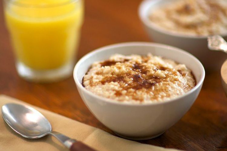 Low Cholesterol Slow Cooker Recipes
 Slow Cooker Creamy Almond Oatmeal Recipe
