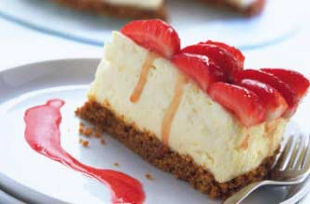 Low Fat Cheesecake Recipes
 Low fat strawberry cheesecake recipe goodtoknow