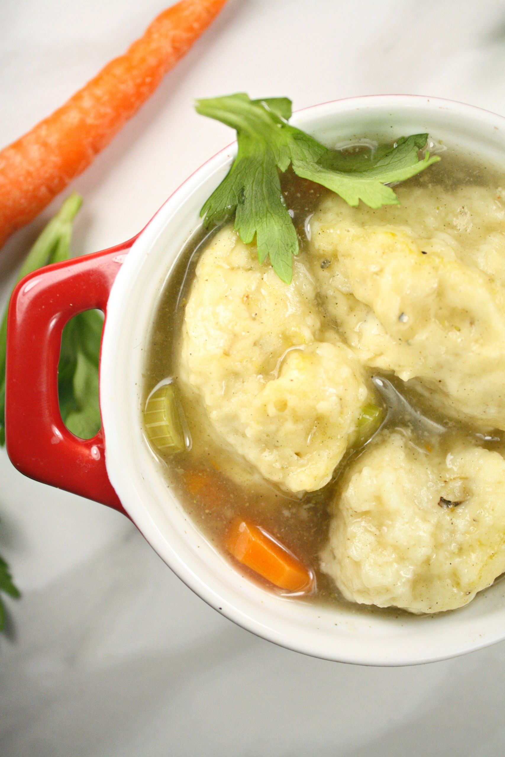 Low Fat Chicken And Dumplings
 Chicken and Dumplings Healthy low fat high protein