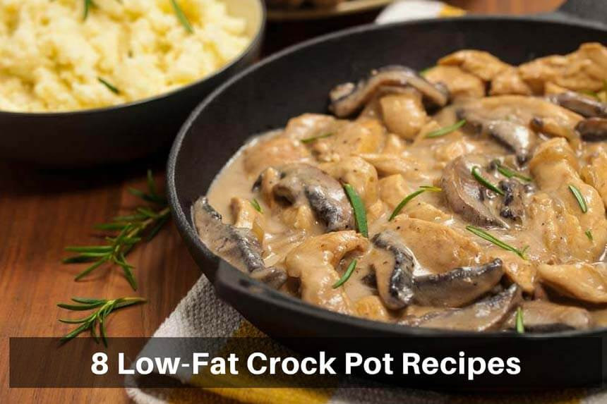 Low Fat Crock Pot Recipes
 8 Low Fat Crock Pot Recipes to Add to Your line Cookbook