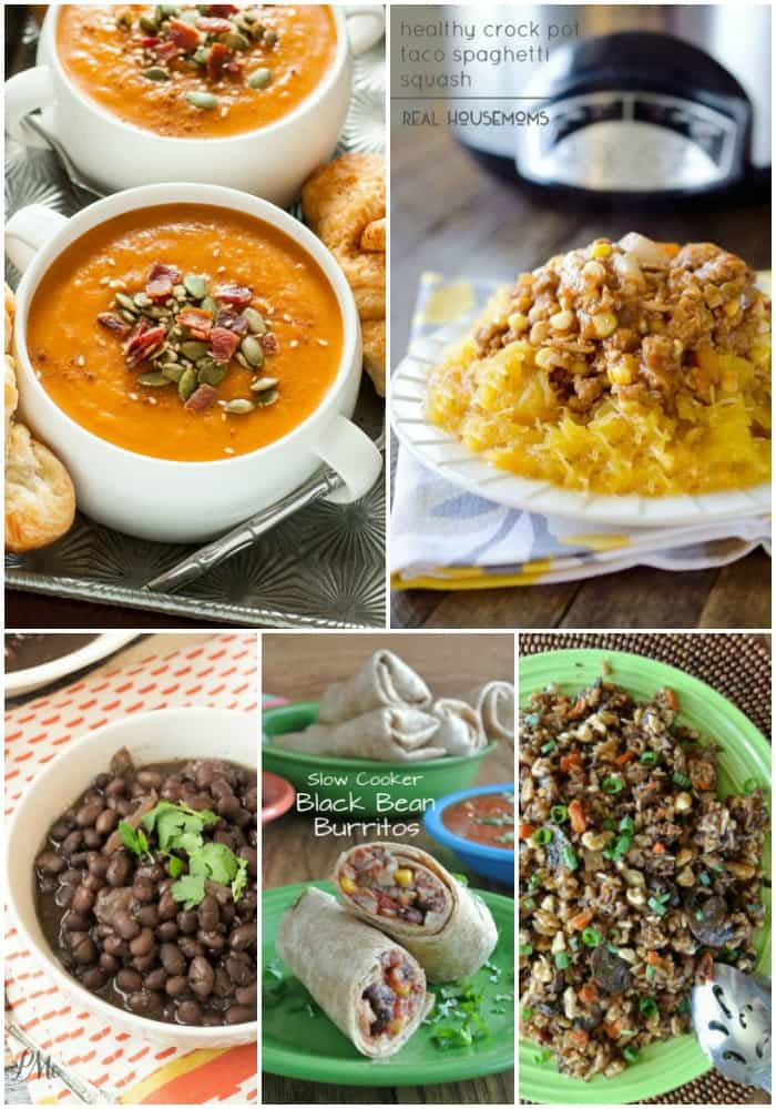 Low Fat Crock Pot Recipes
 25 Low Fat Crock Pot Recipes ⋆ Real Housemoms