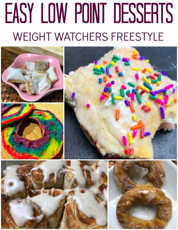 Low Fat Desserts Weight Watchers
 Easy Low Point Weight Watchers Desserts – Slap Dash Mom