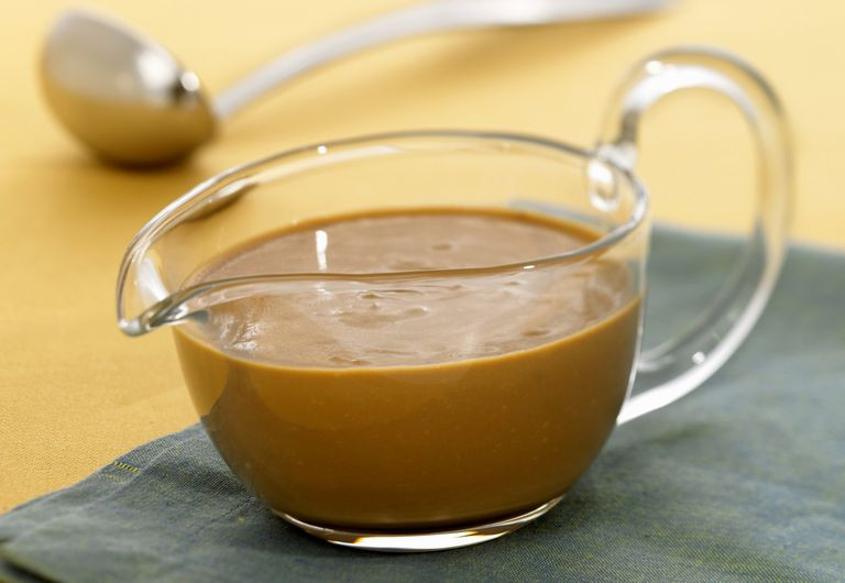 Low Fat Gravy
 How to Make a Delicious Low Carb Gravy