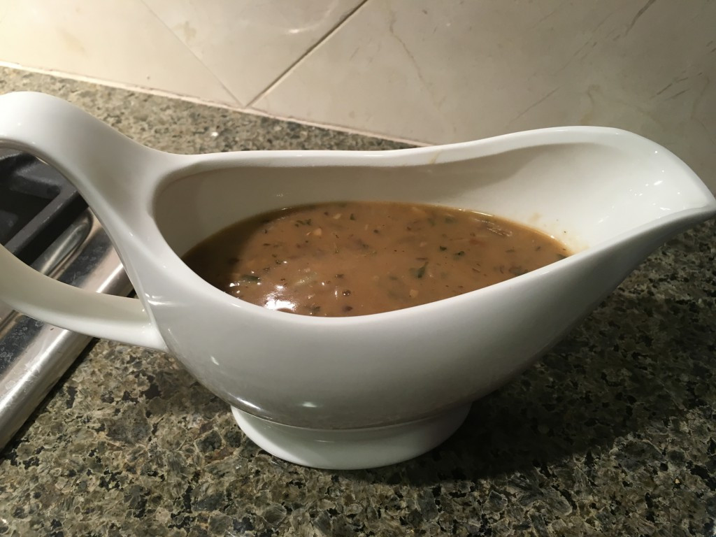 Low Fat Gravy
 Life Changing Low Fat Homemade Gravy