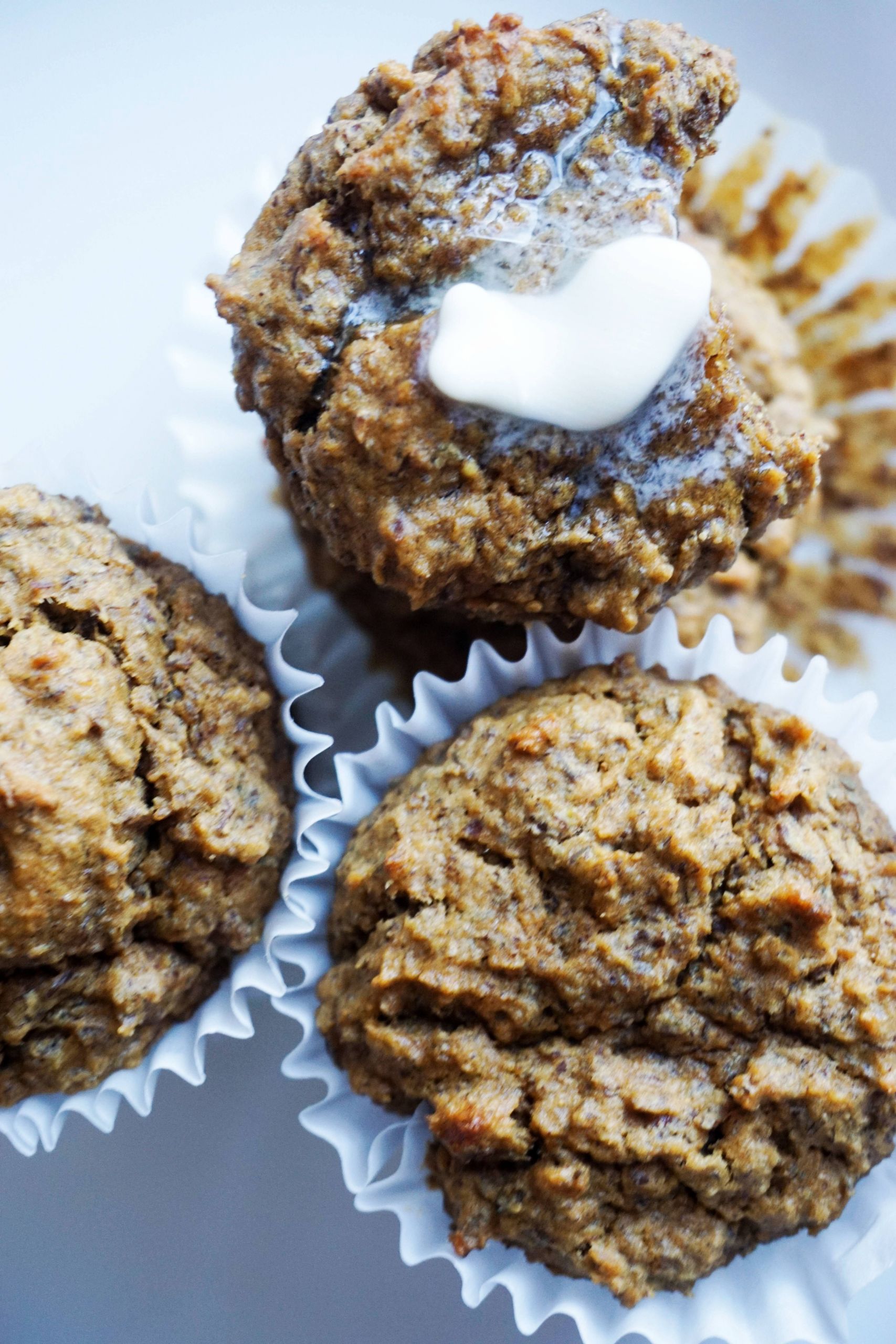 Low Fat High Fiber Recipes
 High Fiber Muffins Recipe