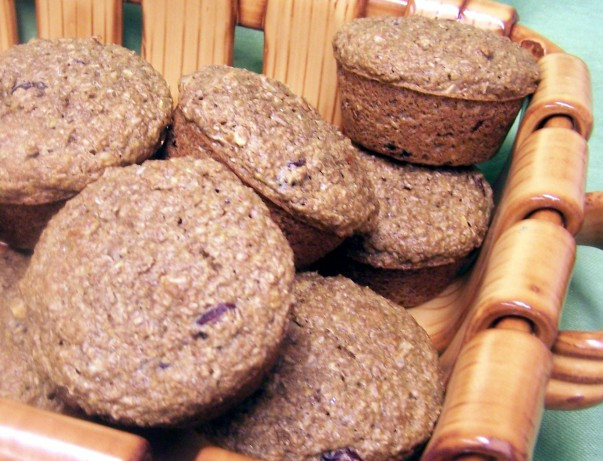 Low Fat High Fiber Recipes
 Jens Low Fat High Fiber Bran Muffins Recipe Food