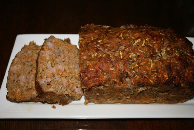 Low Fat Meatloaf
 Lohtown Life Yummy Low fat Meatloaf with hidden vegies
