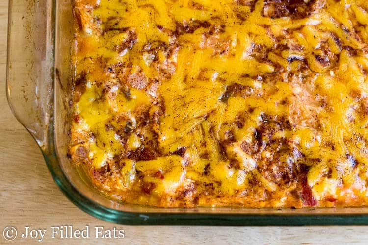 Low Fat Mexican Casserole
 Mexican Chicken Casserole Low Carb Keto THM S Joy Filled