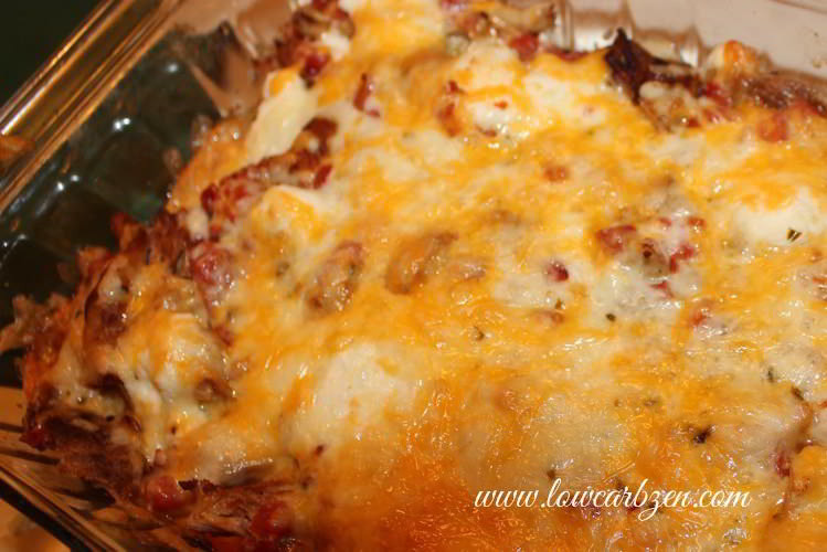 Low Fat Mexican Casserole
 Easy Low Carb Mexican Chicken Casserole Low Carb Zen