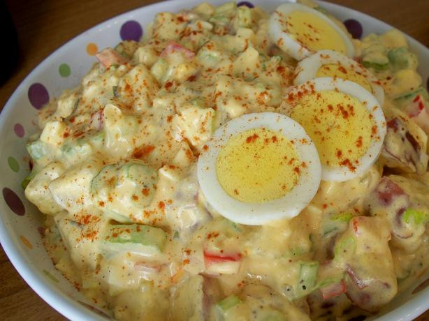 Low Fat Potato Recipes
 Low Fat Potato Salad Recipe Food