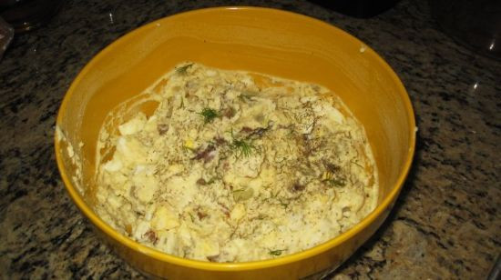 Low Fat Potato Recipes
 Low Fat Potato Salad Recipe