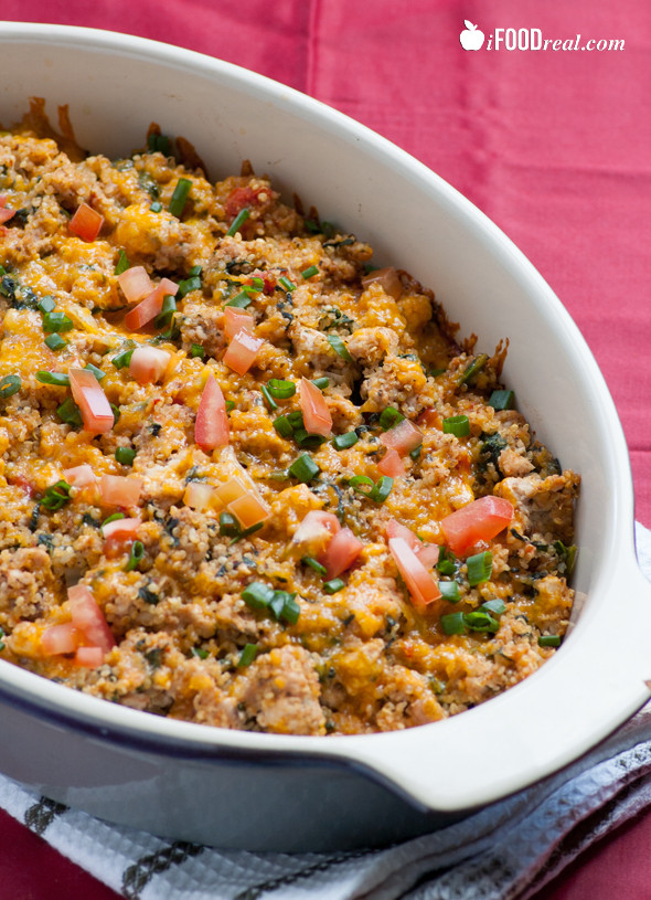 Low Fat Quinoa Recipes
 15 Healthy Quinoa Casserole Recipes Fit Foo Finds