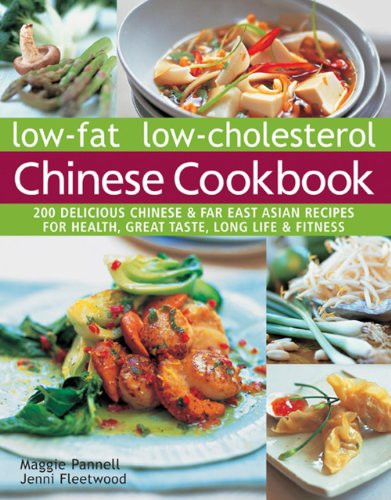 Low Fat Recipes That Taste Good
 [Download PDF] Low Fat Low Cholesterol Chinese Cookbook