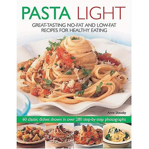 Low Fat Recipes That Taste Good
 Pasta Light Great tasting No fat and Low fat Recipes for