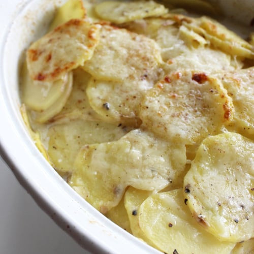 Low Fat Scallop Recipes
 Low Calorie Potato Bake Recipe