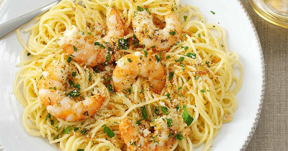 Low Fat Scallop Recipes
 keliskrazyeights Low Fat Shrimp and Scallop Pasta Recipe