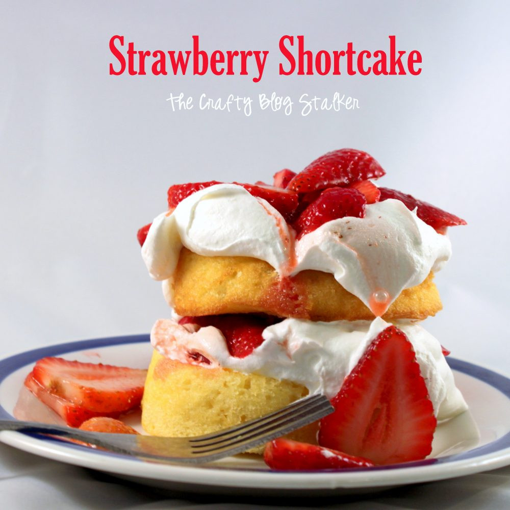Low Fat Strawberry Shortcake
 How to Make Low Calorie Strawberry Shortcake The Crafty