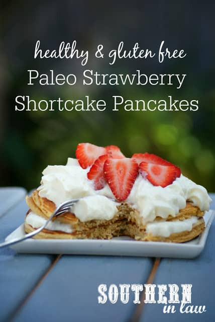 Low Fat Strawberry Shortcake
 20 Strawberry Shortcake Recipes for Summer • Healthy Helper