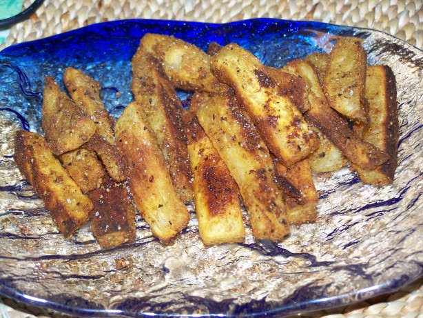 Low Fat Sweet Potato Recipes
 Delish Sweet Potato fries Low Fat Recipe Food