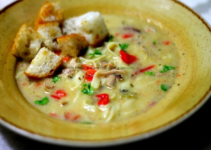 Low Sodium Low Calorie Recipes
 Chicken Noodle Soup low calorie recipe