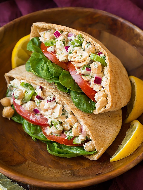 Low Sodium Low Calorie Recipes
 25 Tasty And Healthy Lunch Ideas Under 400 Calories
