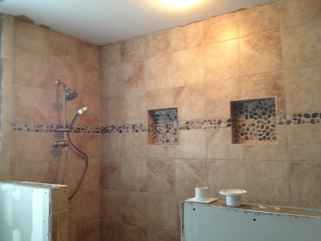 Lowes Bathroom Tile
 Appartamento e famiglia Tile lowe s bathroom mirrors
