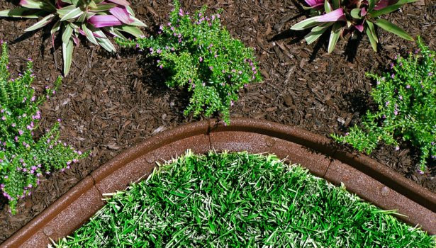 Lowes Landscape Edging
 Lawn edging ideas lowes perennial lawn and landscape