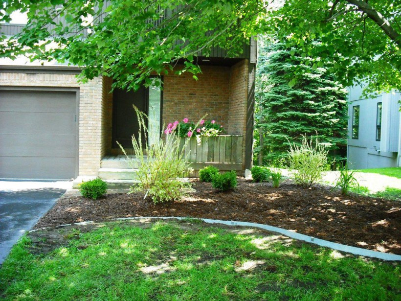 Lowes Landscape Edging
 Nice Ideas Appealing Outdoor Home Design With Lowes