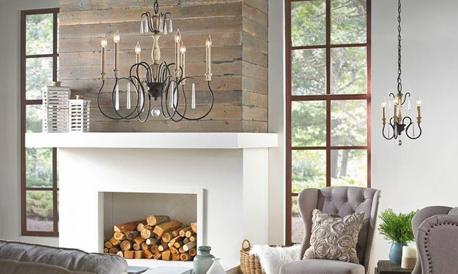 Lowes Living Room Lighting
 Chandeliers & Pendant Lighting Inspiration