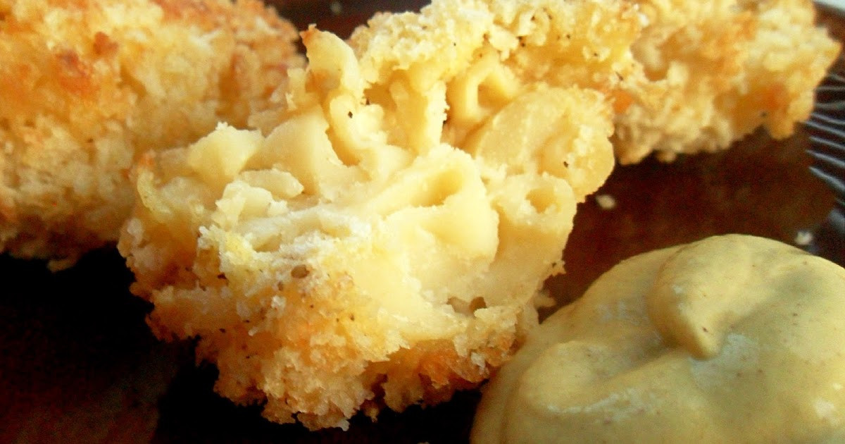 Macaroni And Cheese Balls Baked
 Cooking to Perfection Baked Macaroni and Cheese Balls