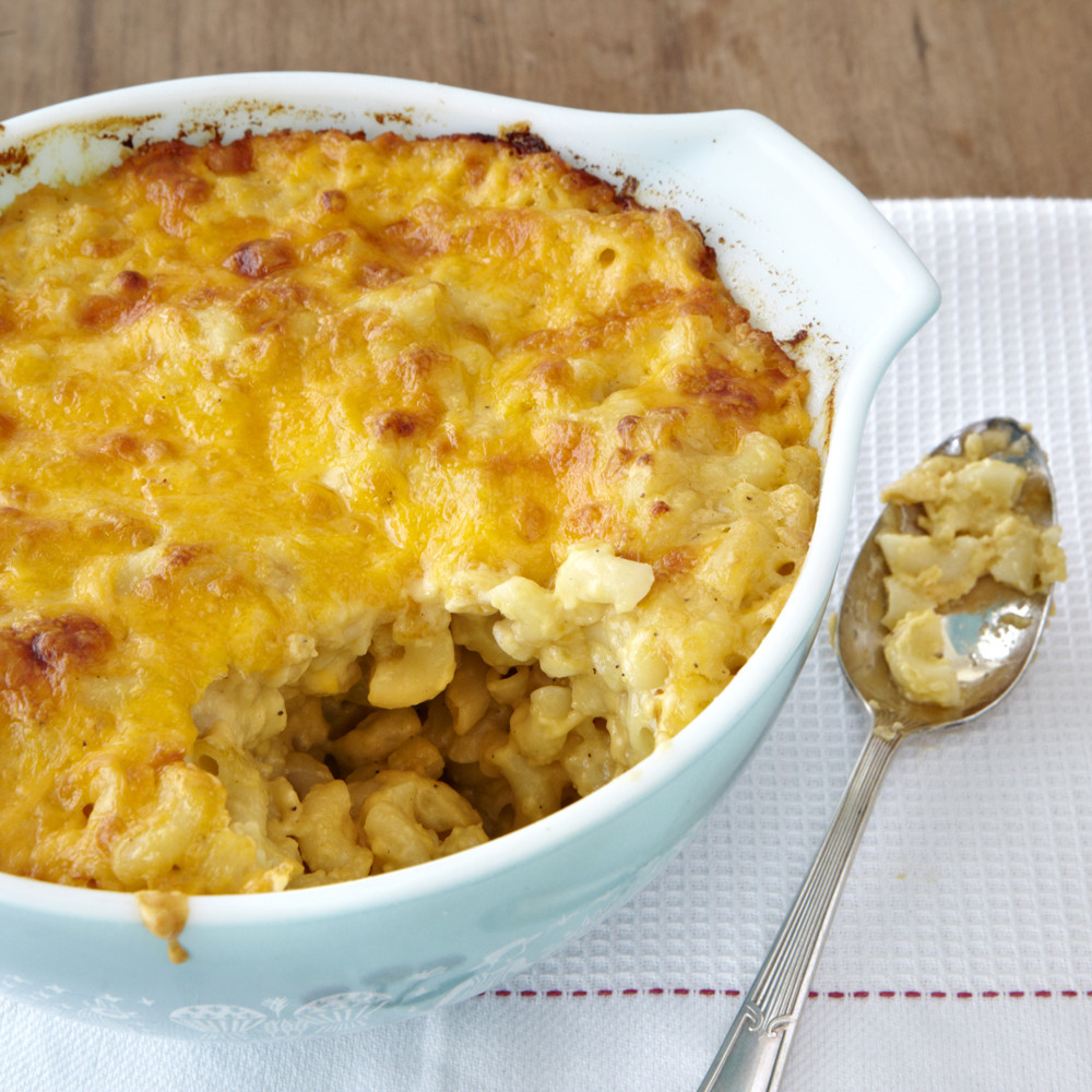 Macaroni And Cheese Oven Baked
 Classic Baked Macaroni and Cheese Recipe