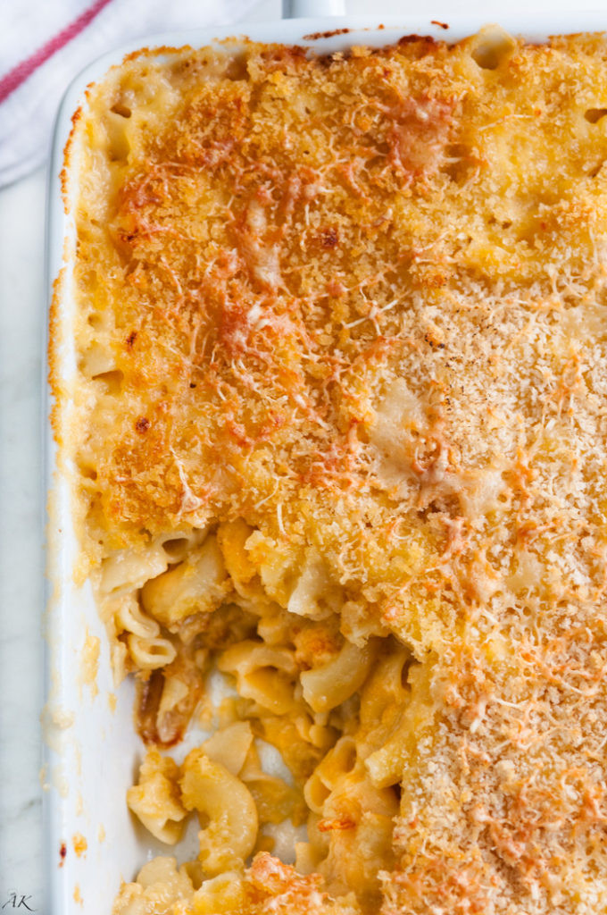 Macaroni And Cheese Oven Baked
 Oven Baked Macaroni and Cheese Aberdeen s Kitchen