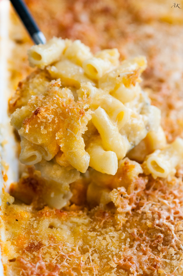 Macaroni And Cheese Oven Baked
 Oven Baked Macaroni and Cheese Aberdeen s Kitchen
