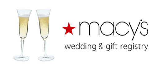 Macy Wedding Gift Ideas
 Registries