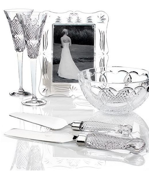 Macy Wedding Gift Ideas
 1000 images about WATERFORD CRYSTAL on Pinterest
