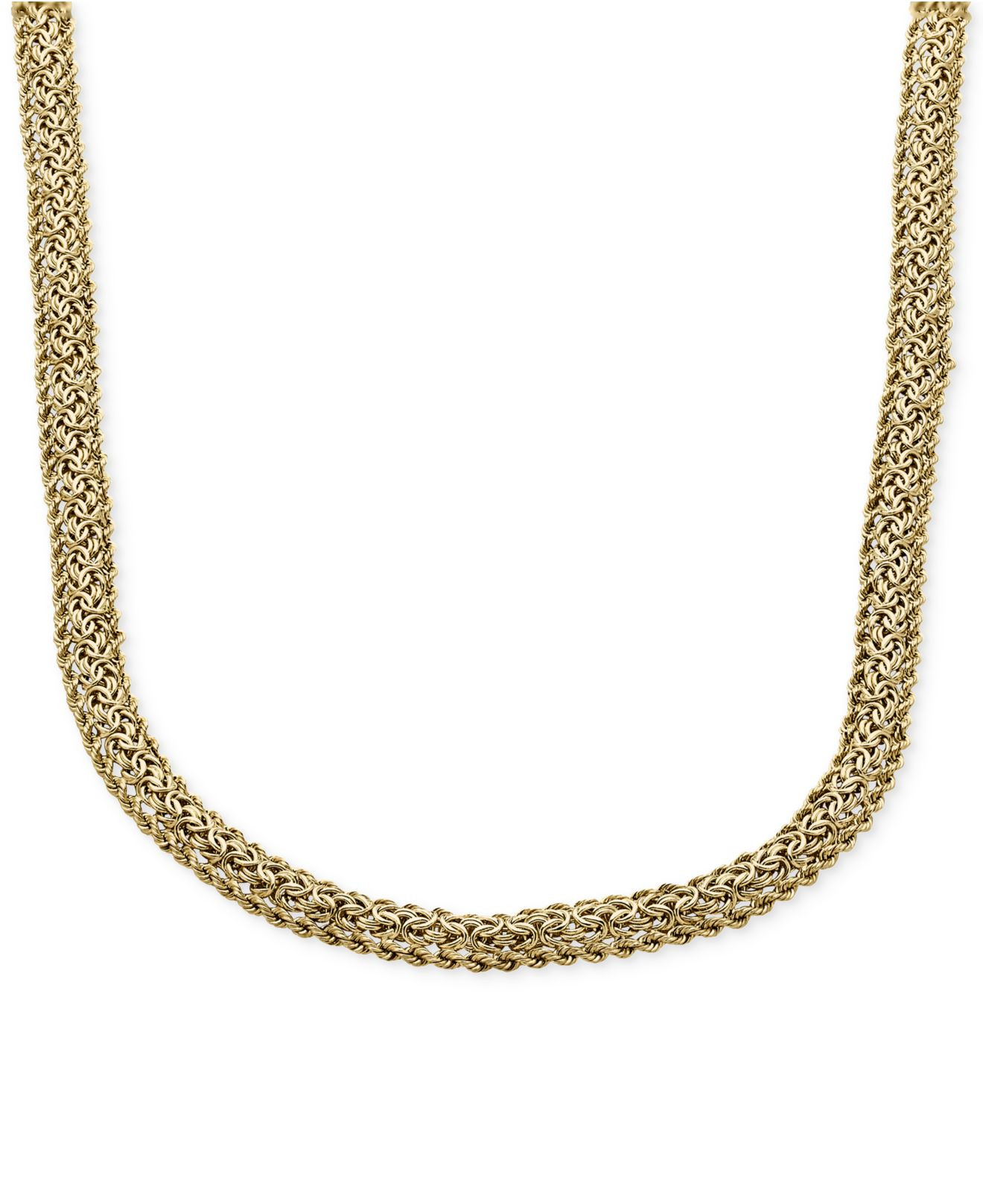 Macy's 14k Gold Earrings
 14 Macys Gold Chain NWT Womans Macys Gold Chain Necklace