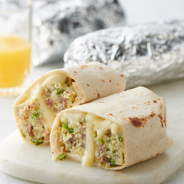 Make Ahead Breakfast Burrito Recipes
 Make Ahead Breakfast Burritos Recipe