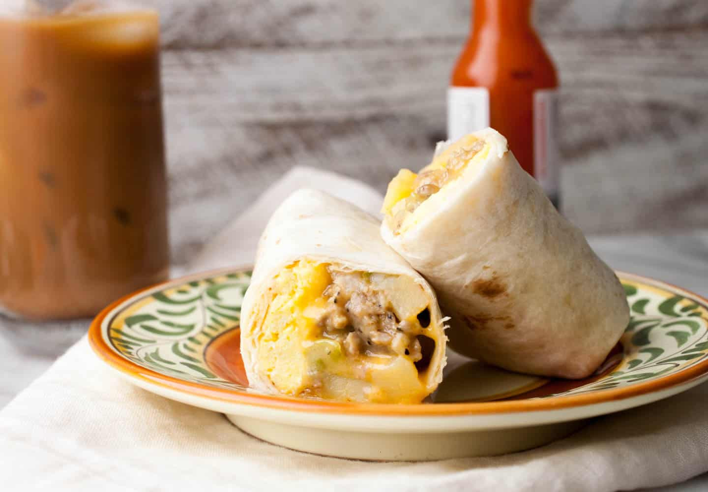 Make Ahead Breakfast Burrito Recipes
 Make Ahead Breakfast Burrito Pouches Macheesmo
