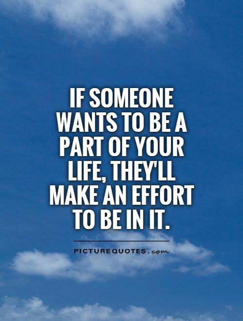 Making An Effort In A Relationship Quotes
 Quotes About Making An Effort QuotesGram