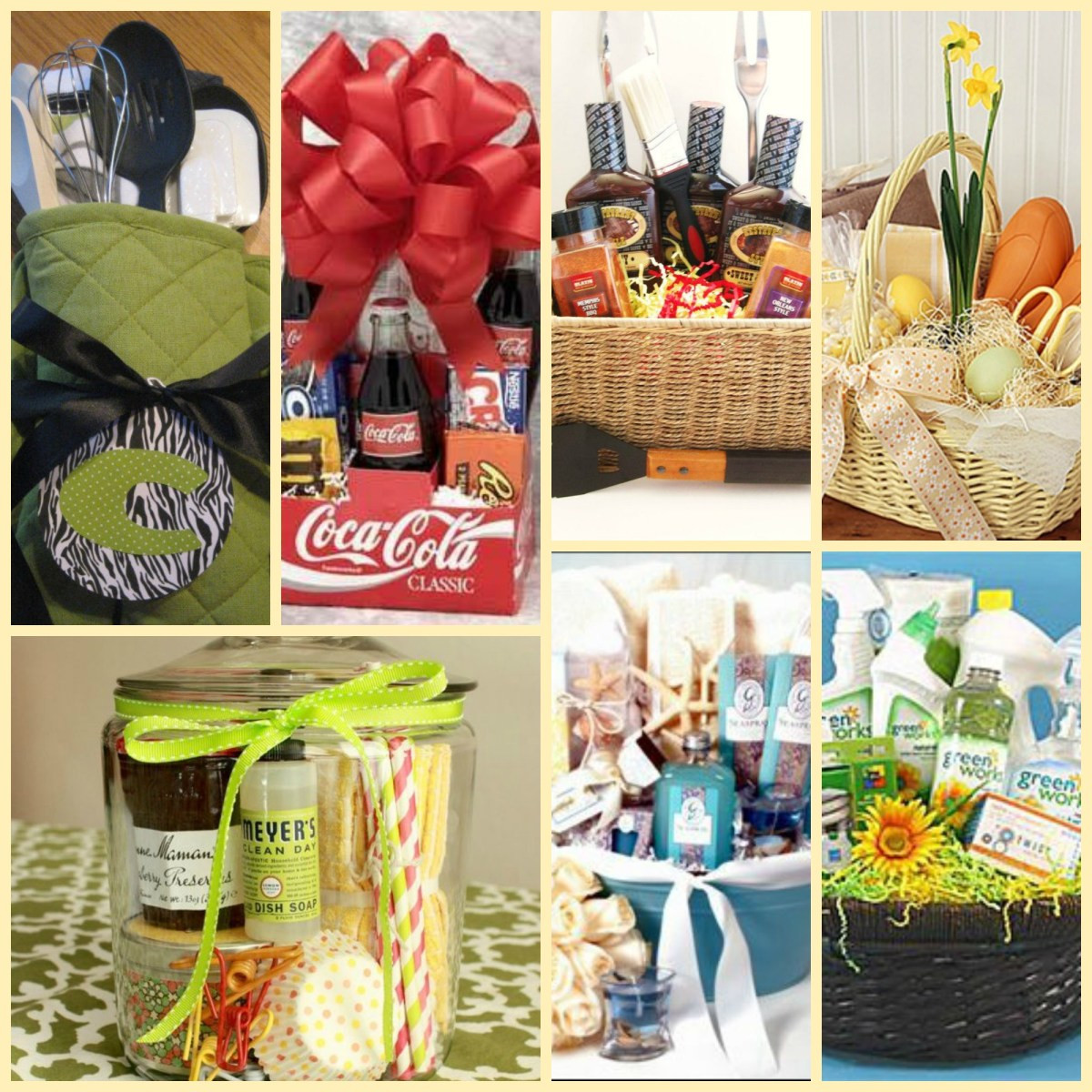 Making Gift Baskets Ideas
 DIY Gift Baskets — Today s Every Mom