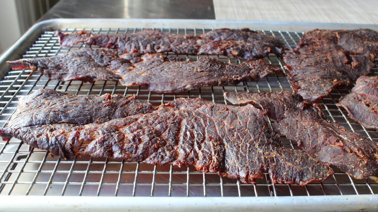 Making Jerky In The Oven With Ground Beef
 Make Your Own Beef Jerky How to Make Beef Jerky in the