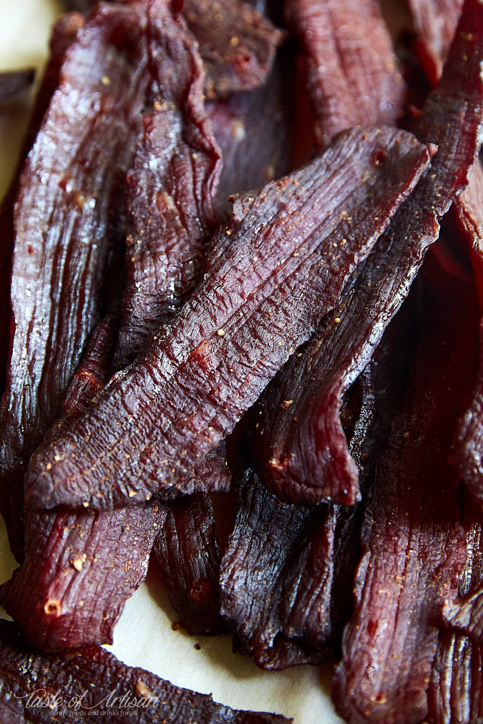 Making Jerky In The Oven With Ground Beef
 How to Make Beef Jerky in the Oven Taste of Artisan