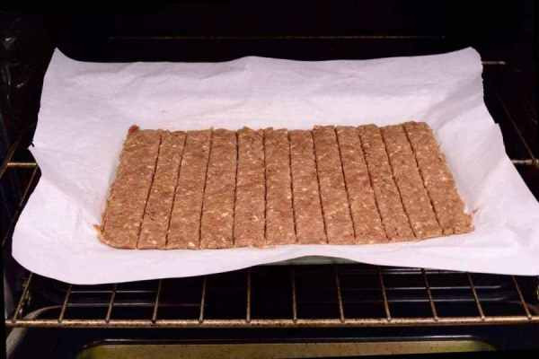 Making Jerky In The Oven With Ground Beef
 How to Make Ground Beef Jerky