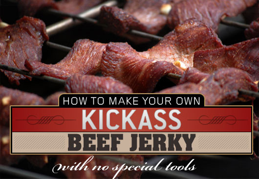 Making Jerky In The Oven With Ground Beef
 How to Make Homemade Beef Jerky