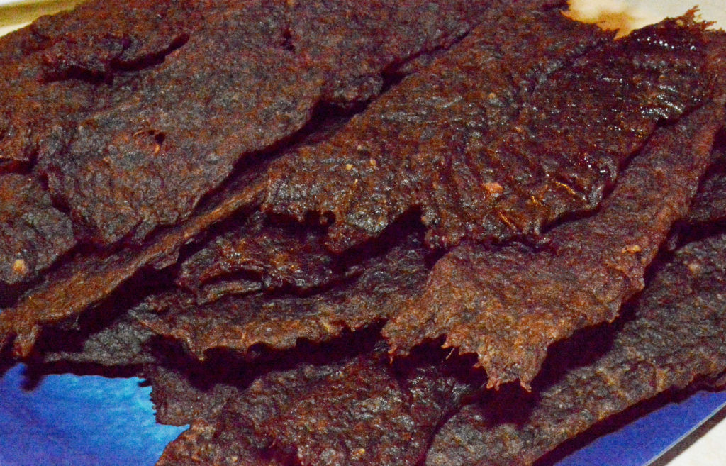 Making Jerky In The Oven With Ground Beef
 Ground Beef Jerky Recipe High Plains Spice pany
